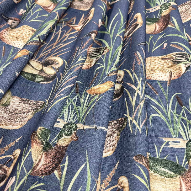 DUCK HUNT - NAUTIC - Mag Fabrics - Fabric By The Yard