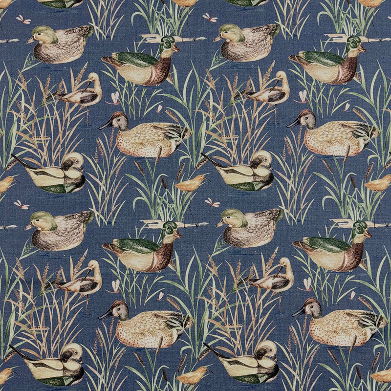 DUCK HUNT - NAUTIC - Mag Fabrics - Fabric By The Yard