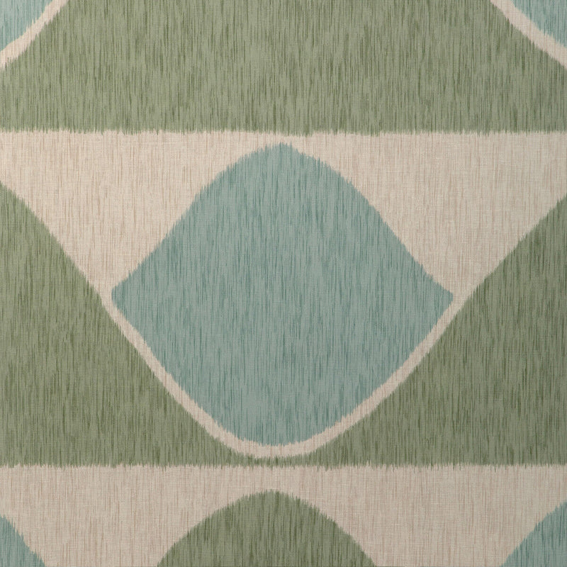 KRAVET COUTURE - DUNE HILL- VERDE - Fabric by the Yard VERDE