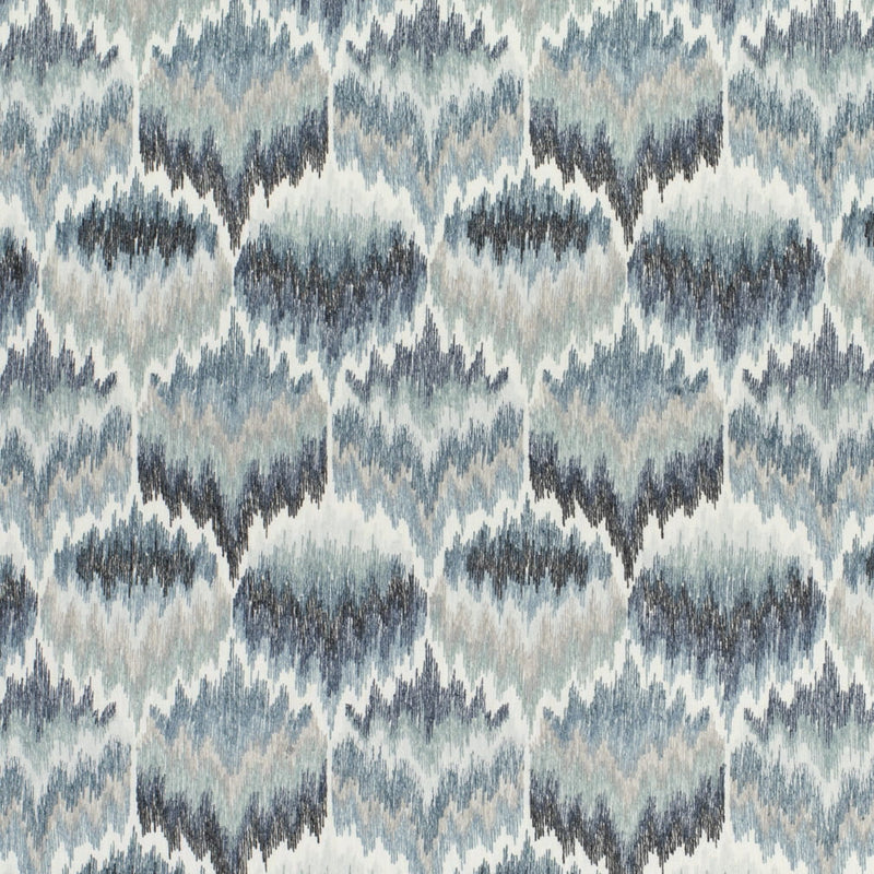Delphina - Azure - 29 Park - Fabric by the Yard