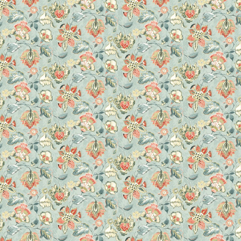 RM Coco - Derbyshire Garden - Fabric by the Yard - Samples Available Upon Request