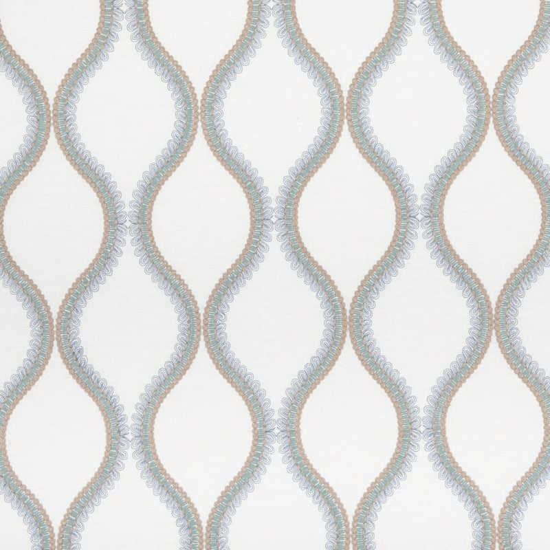 Desiree - Pacific - 29 Park - Fabric by the Yard