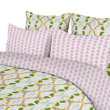 Laura Park - Full/Queen Comforter Set - Dogwood