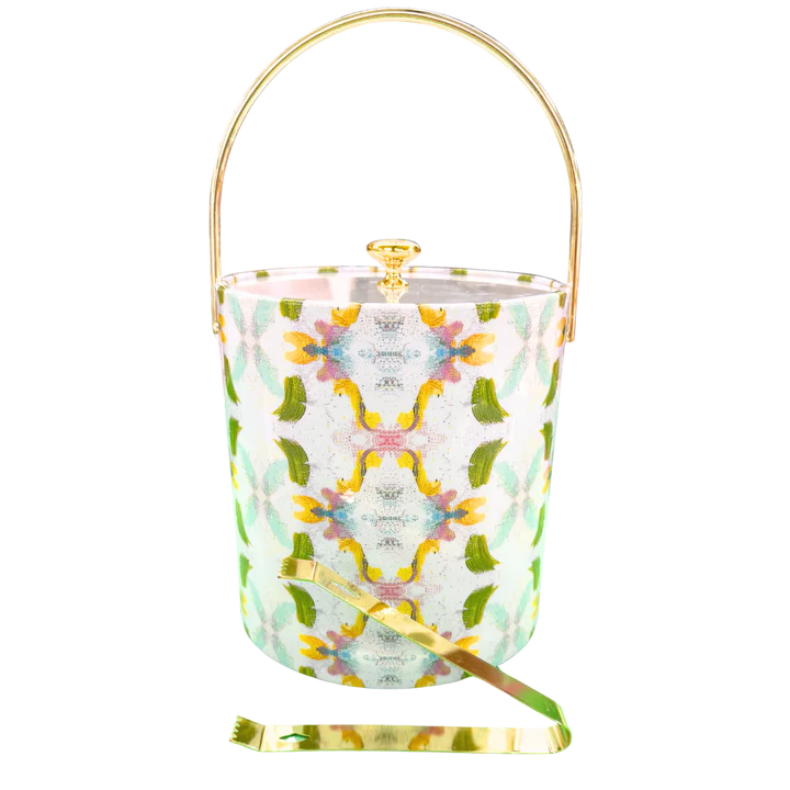 Laura Park - Ice Bucket - Dogwood