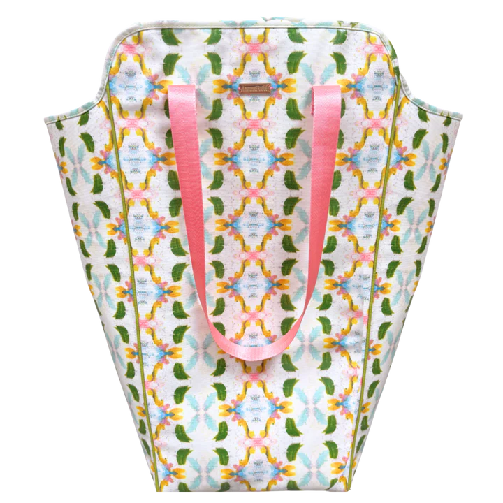 Laura Park - Laundry Bag - Dogwood