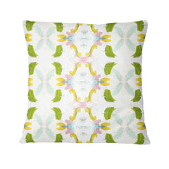 Dogwood 22x22 Outdoor Pillow