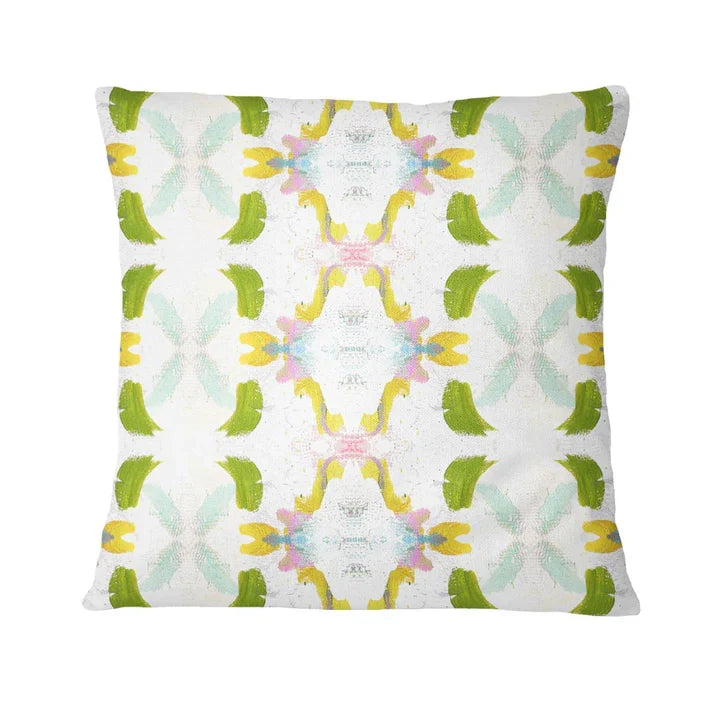 Dogwood 22x22 Outdoor Pillow