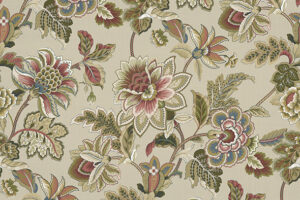 FTS-04820 - Fabric By The Yard - Samples Available by Request - Fabrics and Drapes