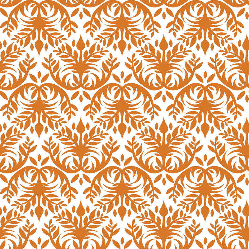 RM Coco - Double Dutch Damask - Fabric by the Yard - Samples Available Upon Request
