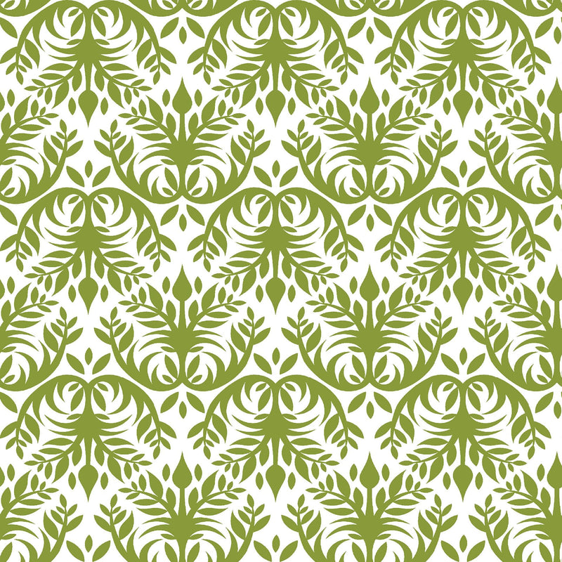 RM Coco - Double Dutch Damask - Fabric by the Yard - Samples Available Upon Request