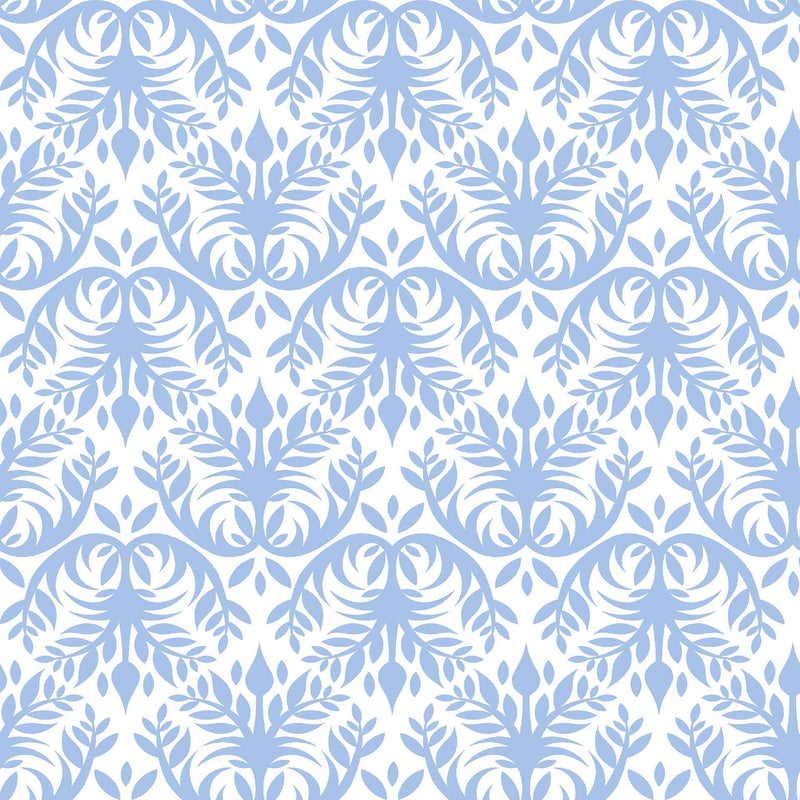 RM Coco - Double Dutch Damask - Fabric by the Yard - Samples Available Upon Request
