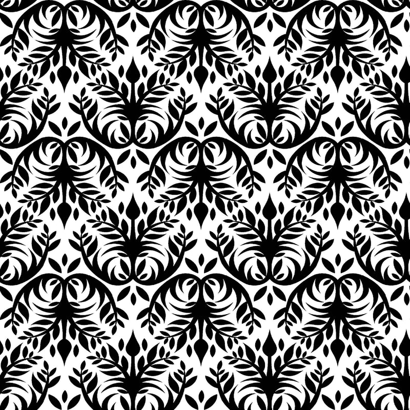 RM Coco - Double Dutch Damask - Fabric by the Yard - Samples Available Upon Request