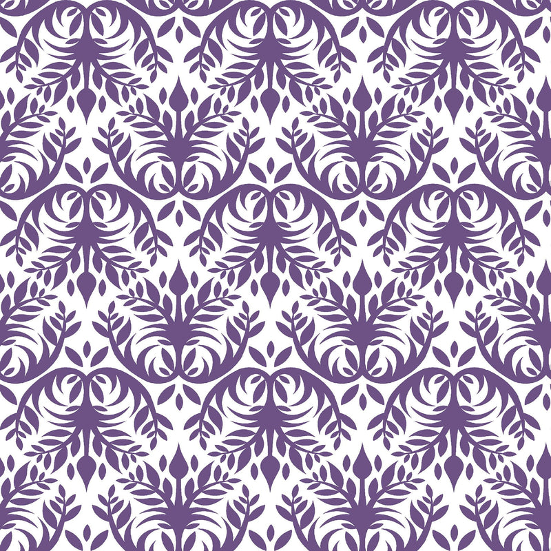 RM Coco - Double Dutch Damask - Fabric by the Yard - Samples Available Upon Request