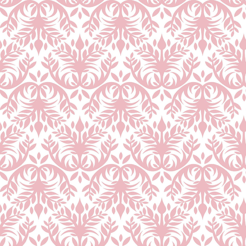 RM Coco - Double Dutch Damask - Fabric by the Yard - Samples Available Upon Request