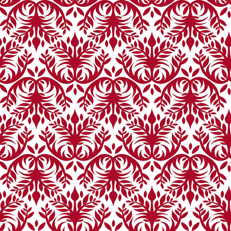 RM Coco - Double Dutch Damask - Fabric by the Yard - Samples Available Upon Request