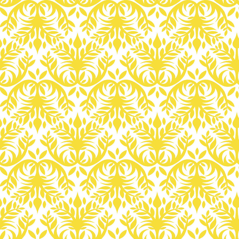 RM Coco - Double Dutch Damask - Fabric by the Yard - Samples Available Upon Request