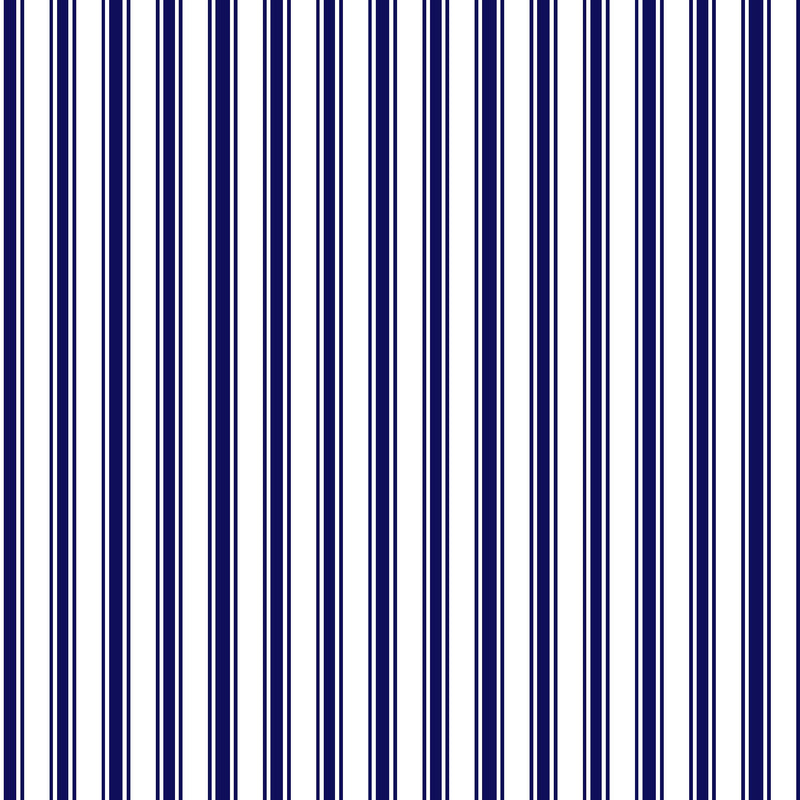 RM Coco - Double Dutch Stripe - Fabric by the Yard - Samples Available Upon Request
