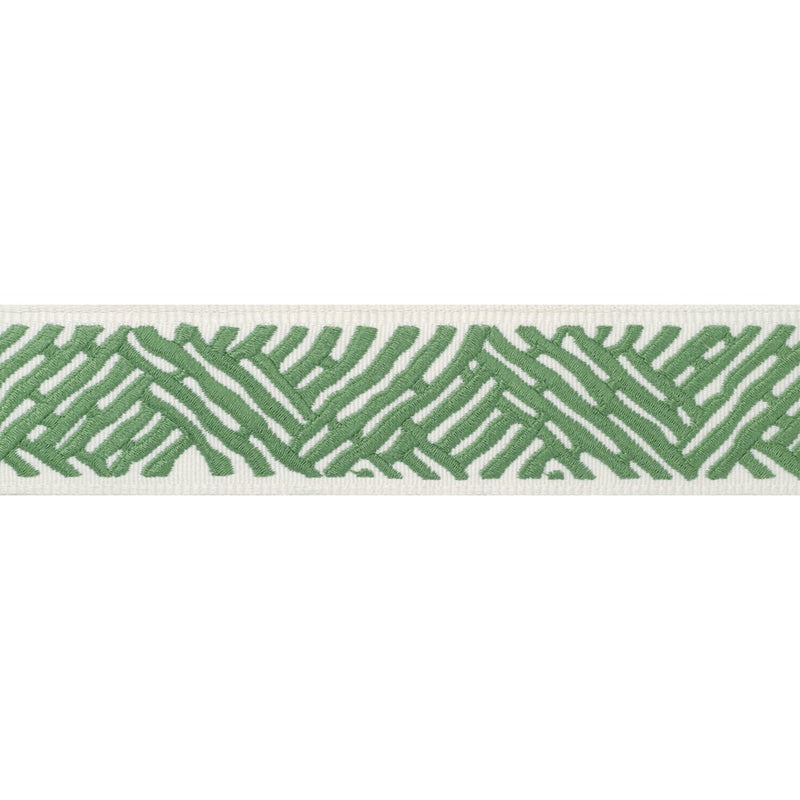 Thibaut - Cobble Hill Tape - Trim By The Yard - Samples Available by Request - F13-000022