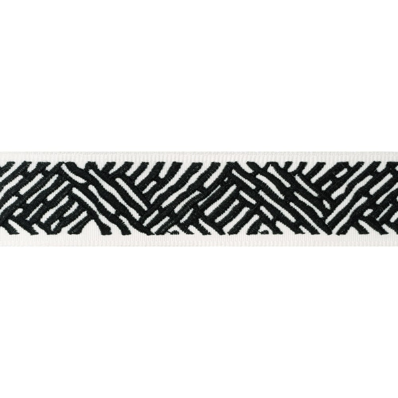 Thibaut - Cobble Hill Tape - Trim By The Yard - Samples Available by Request - F13-000022