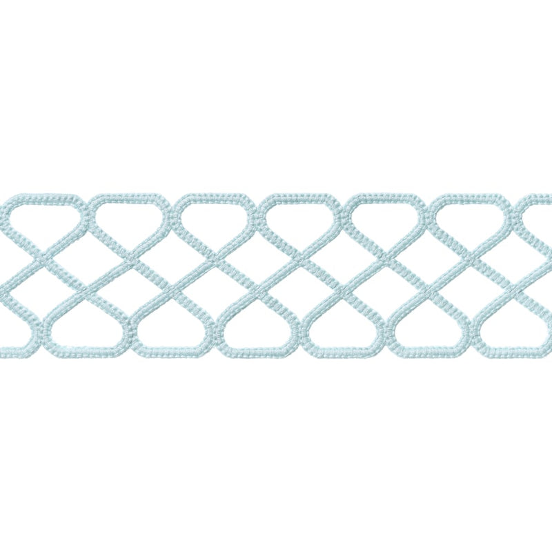 Thibaut - Ripley AppliquÃ© - Trim By The Yard - Samples Available by Request - F13-000011