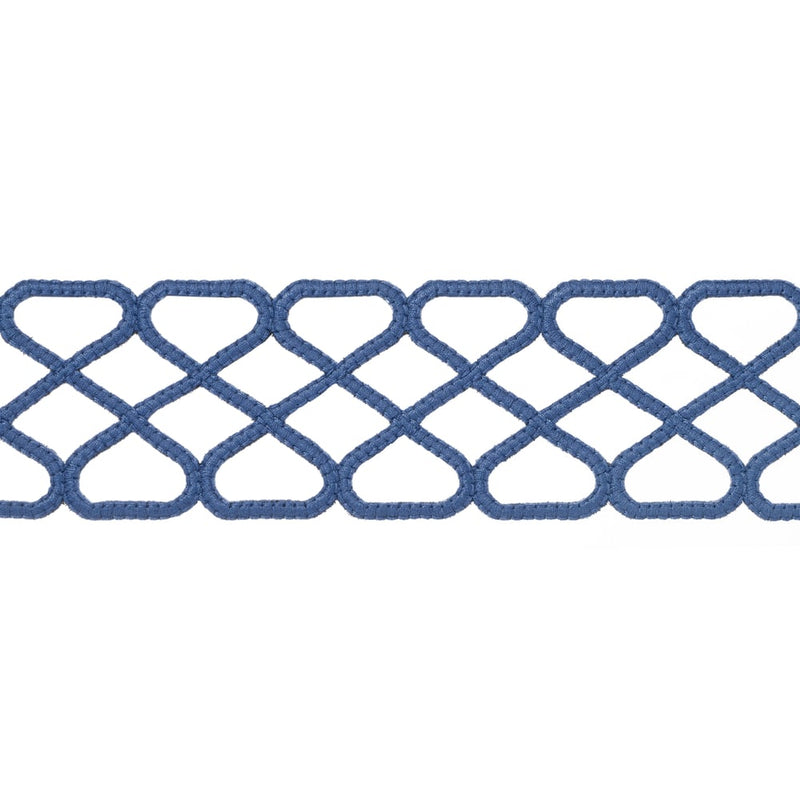 Thibaut - Ripley AppliquÃ© - Trim By The Yard - Samples Available by Request - F13-000011