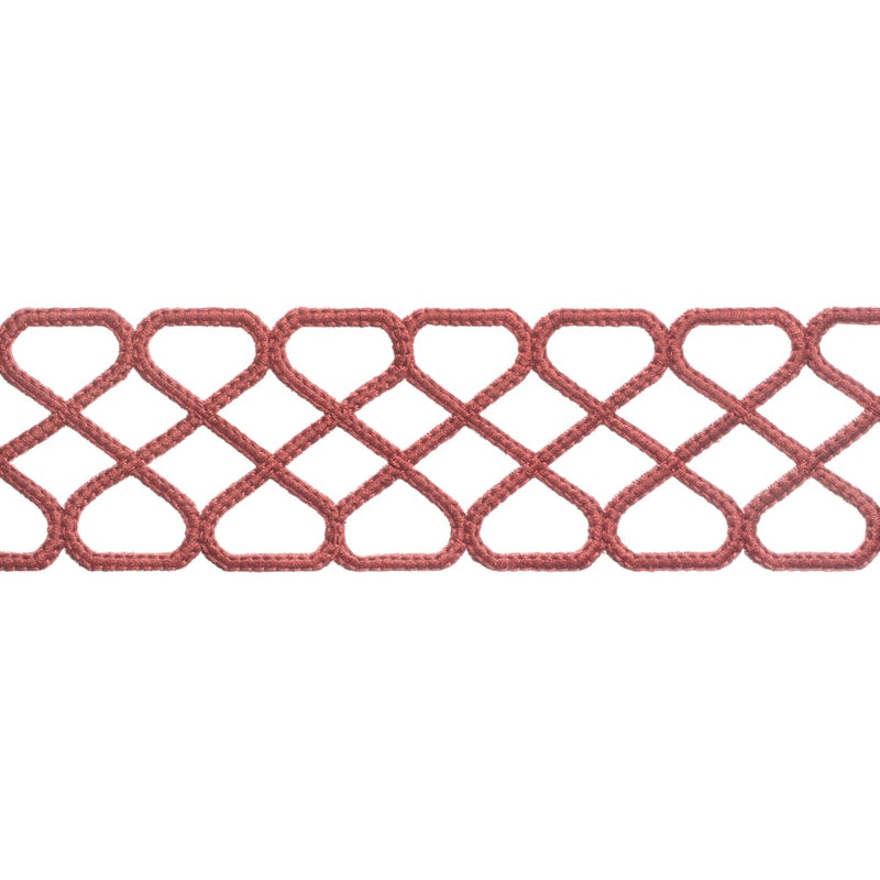 Thibaut - Ripley AppliquÃ© - Trim By The Yard - Samples Available by Request - F13-000011