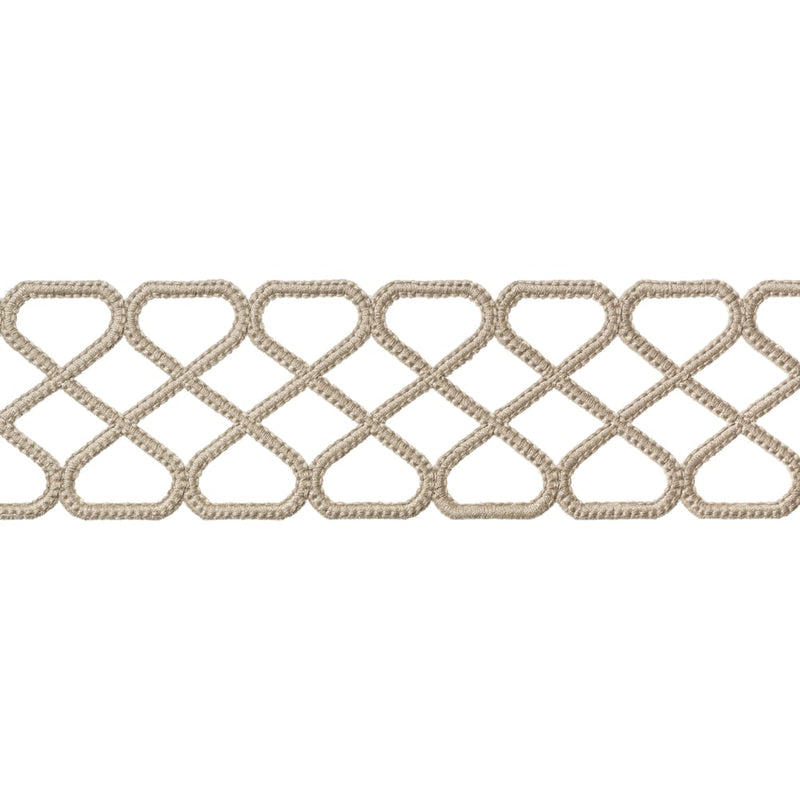 Thibaut - Ripley AppliquÃ© - Trim By The Yard - Samples Available by Request - F13-000011