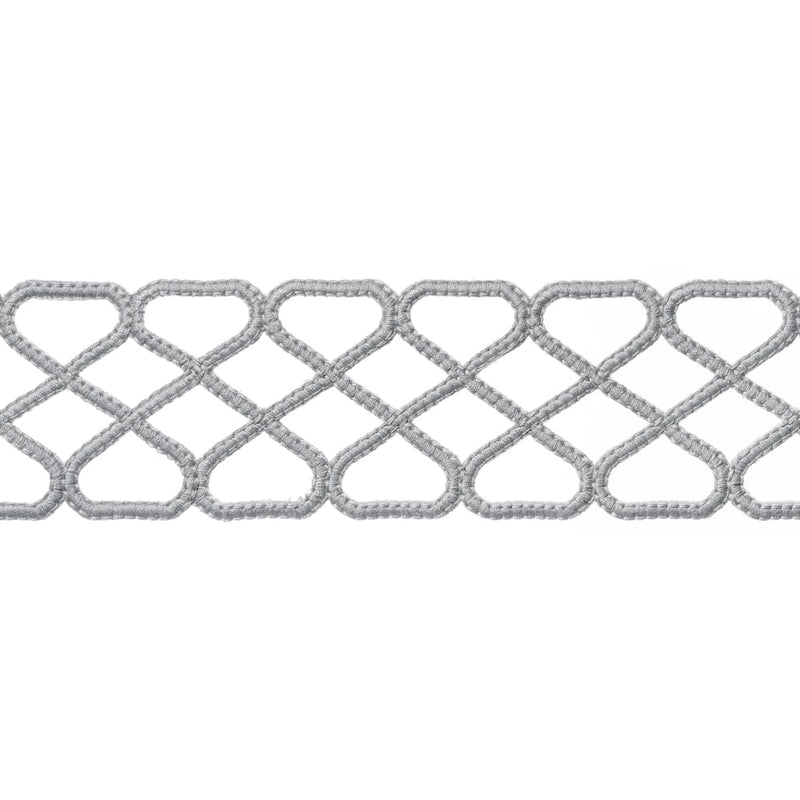 Thibaut - Ripley AppliquÃ© - Trim By The Yard - Samples Available by Request - F13-000011