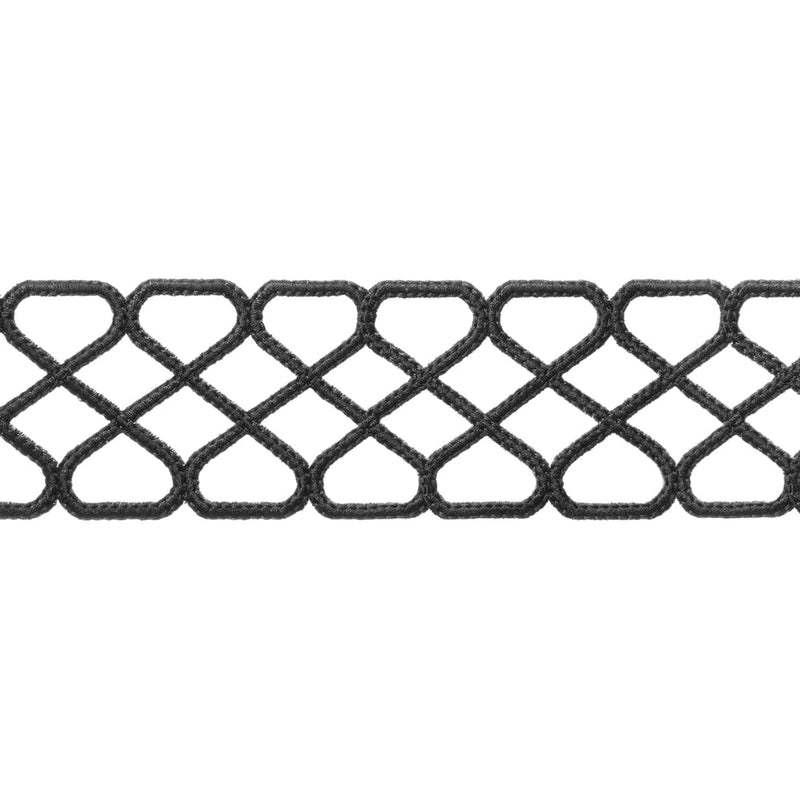 Thibaut - Ripley AppliquÃ© - Trim By The Yard - Samples Available by Request - F13-000011