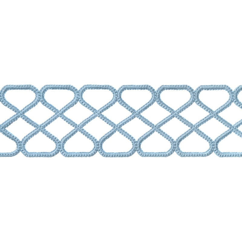 Thibaut - Ripley AppliquÃ© - Trim By The Yard - Samples Available by Request - F13-000011