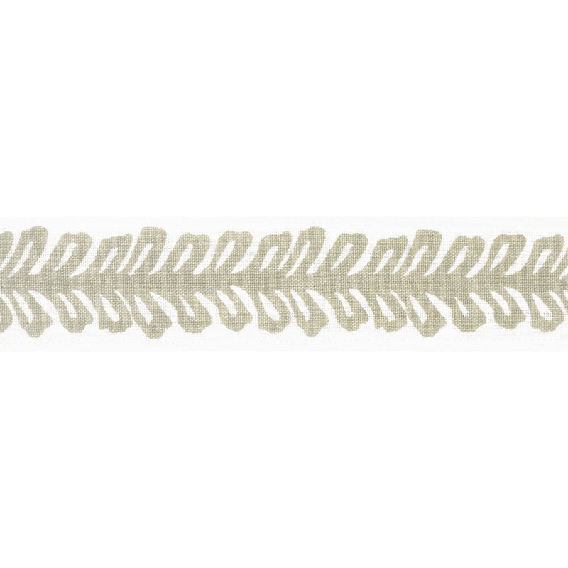 Thibaut - Lenox Tape - Trim By The Yard - Samples Available by Request - F13-000009