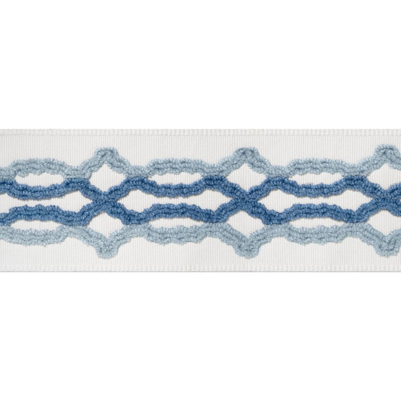 Thibaut - Hartney Tape - Trim By The Yard - Samples Available by Request - F13-000026