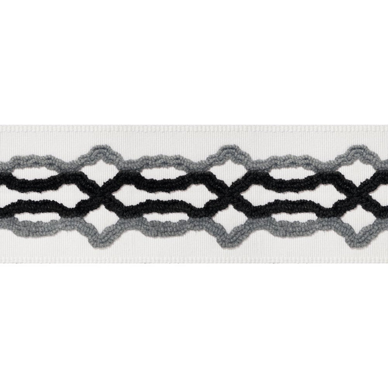 Thibaut - Hartney Tape - Trim By The Yard - Samples Available by Request - F13-000026