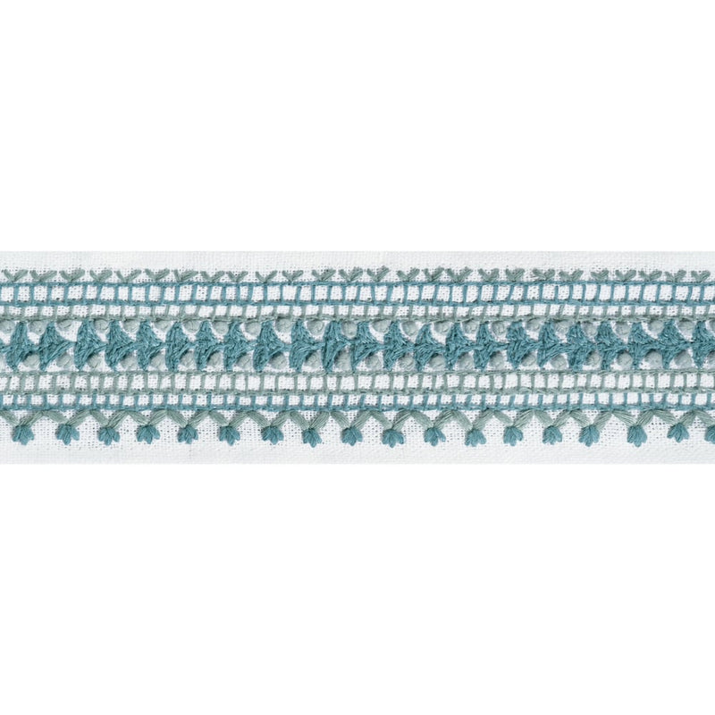 Thibaut - Norway Tape - Trim By The Yard - Samples Available by Request - F13-000027