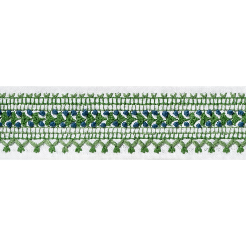 Thibaut - Norway Tape - Trim By The Yard - Samples Available by Request - F13-000027