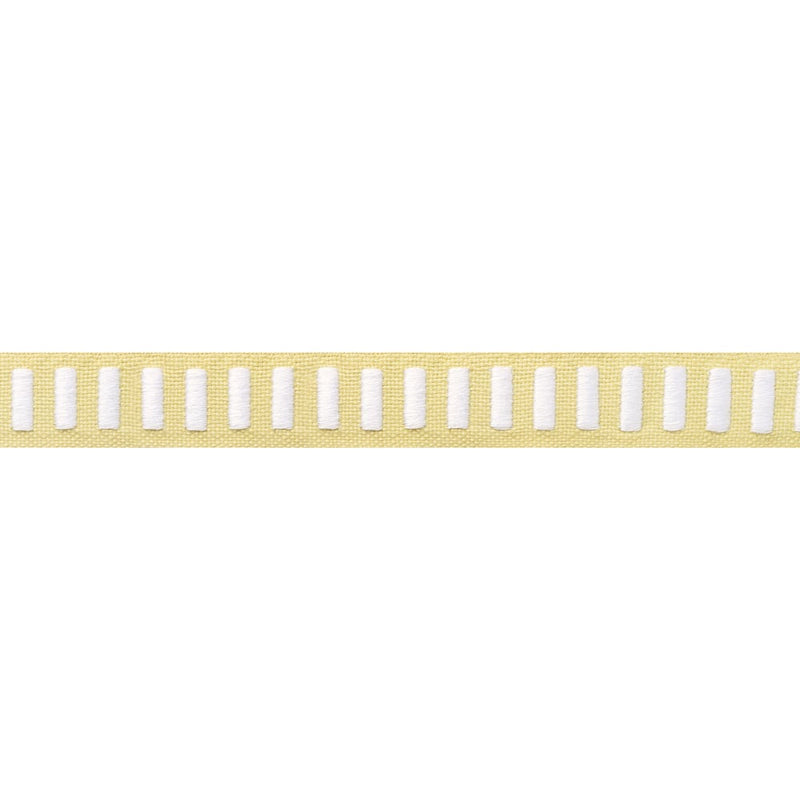 Thibaut - Dash Tape - Trim By The Yard - Samples Available by Request - F13-000007