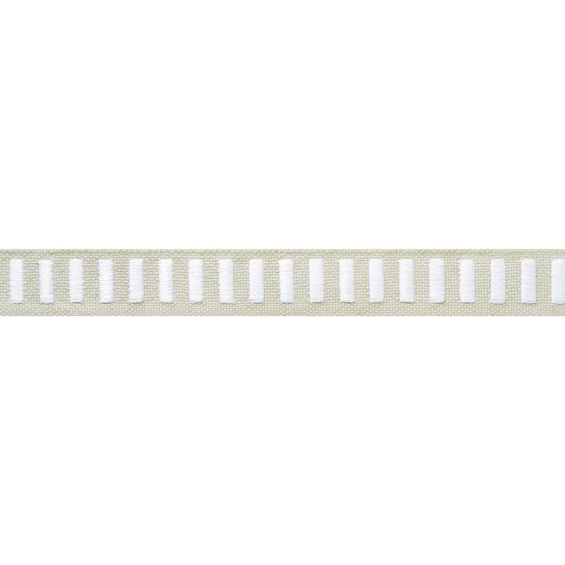 Thibaut - Dash Tape - Trim By The Yard - Samples Available by Request - F13-000007