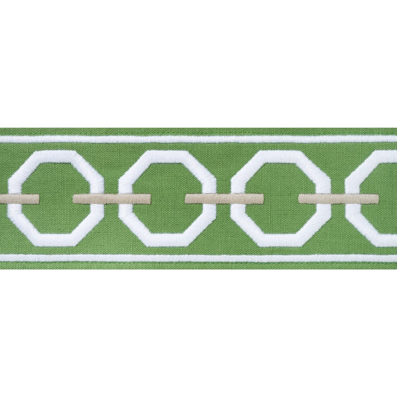 Thibaut - Katonah Tape - Trim By The Yard - Samples Available by Request - F13-000018