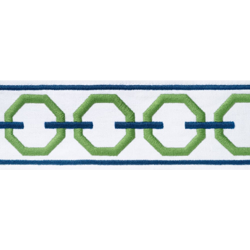 Thibaut - Katonah Tape - Trim By The Yard - Samples Available by Request - F13-000018