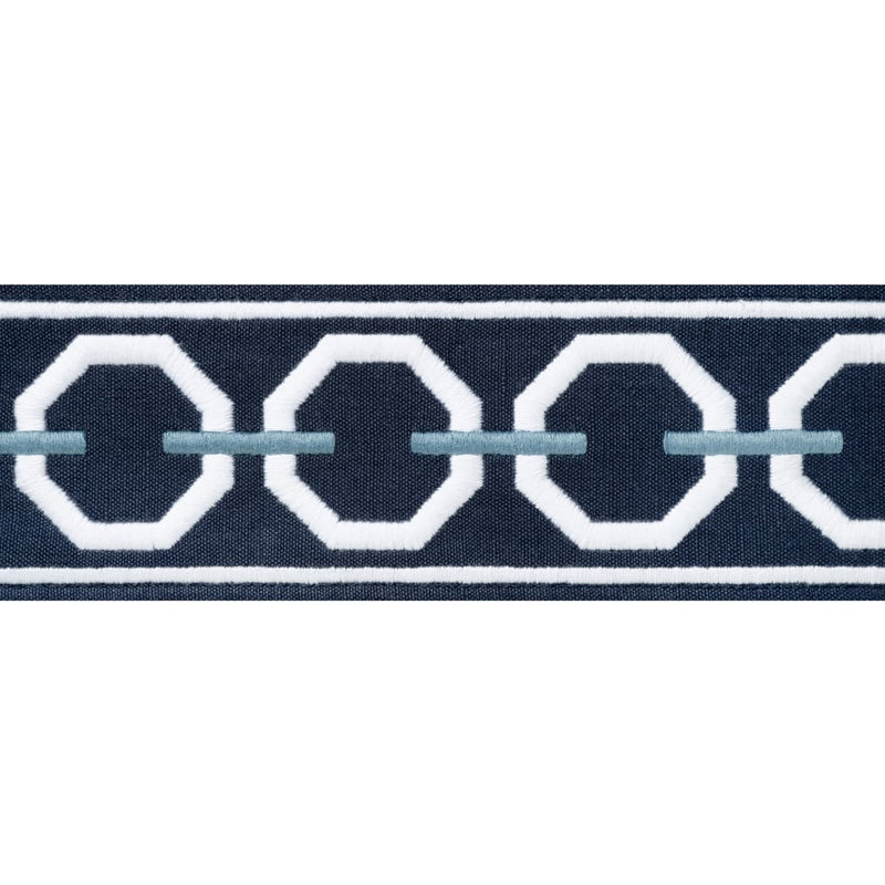 Thibaut - Katonah Tape - Trim By The Yard - Samples Available by Request - F13-000018