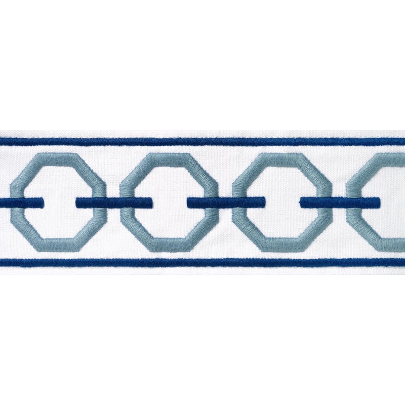 Thibaut - Katonah Tape - Trim By The Yard - Samples Available by Request - F13-000018