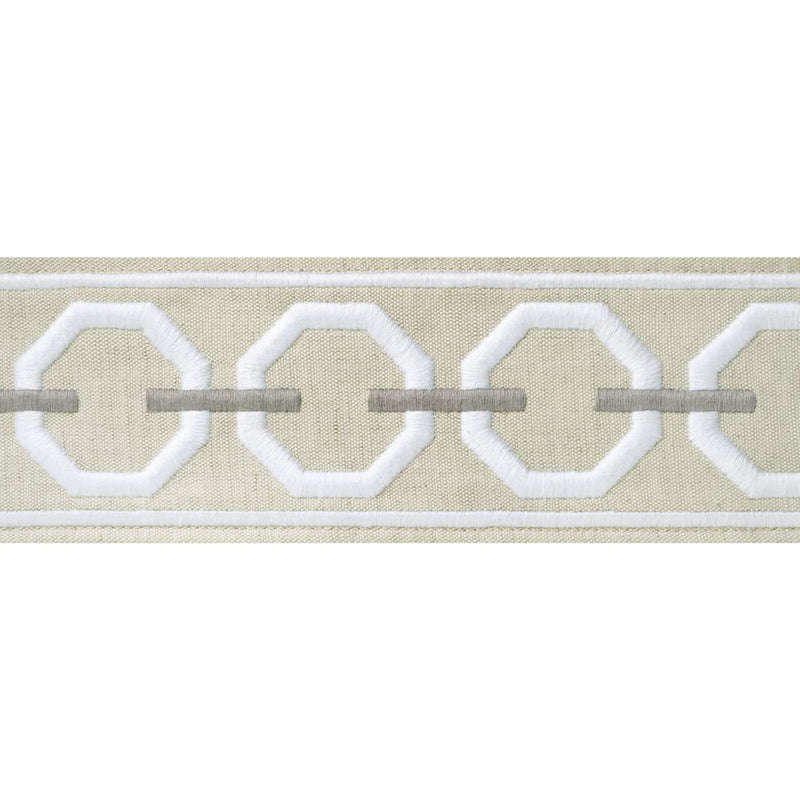 Thibaut - Katonah Tape - Trim By The Yard - Samples Available by Request - F13-000018