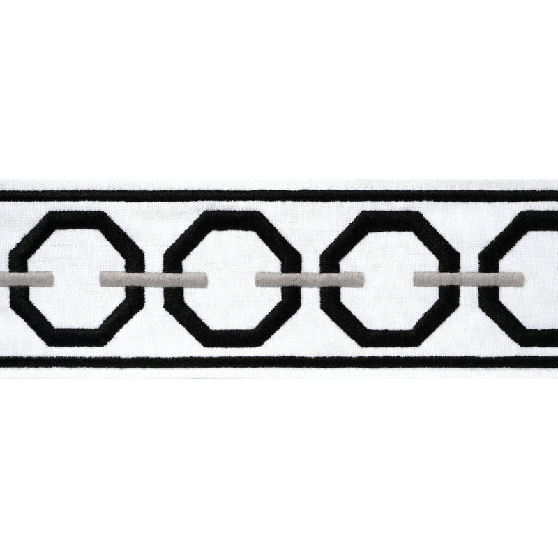 Thibaut - Katonah Tape - Trim By The Yard - Samples Available by Request - F13-000018