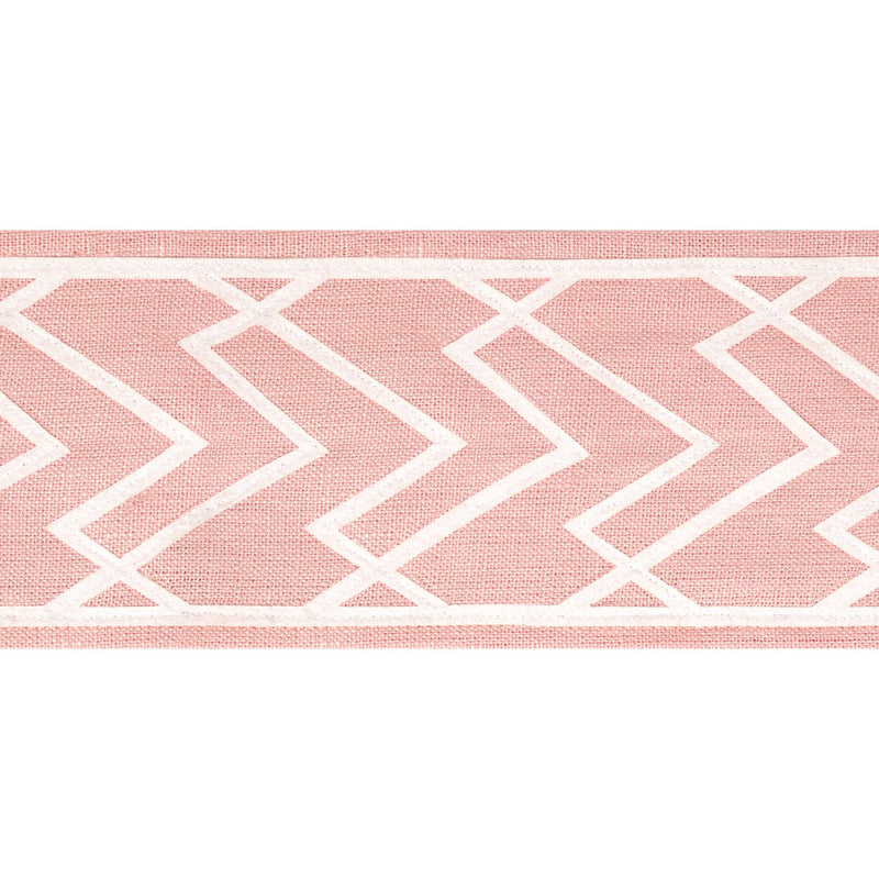 Thibaut - Summit AppliquÃ© Tape - Trim By The Yard - Samples Available by Request - F13-000021