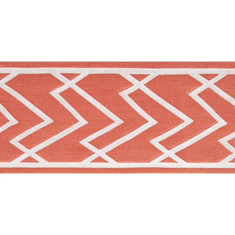 Thibaut - Summit AppliquÃ© Tape - Trim By The Yard - Samples Available by Request - F13-000021