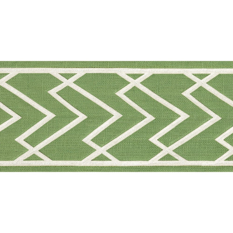Thibaut - Summit AppliquÃ© Tape - Trim By The Yard - Samples Available by Request - F13-000021