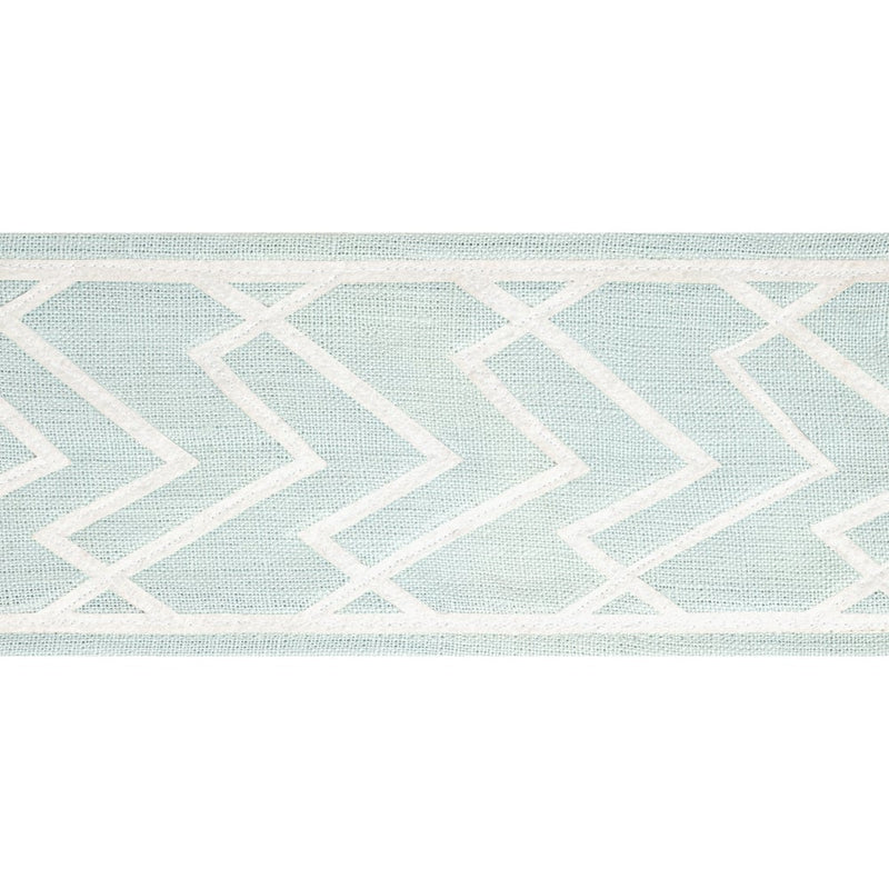 Thibaut - Summit AppliquÃ© Tape - Trim By The Yard - Samples Available by Request - F13-000021