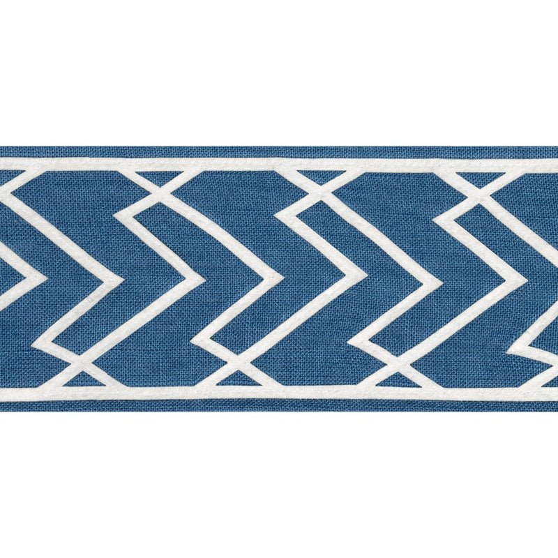 Thibaut - Summit AppliquÃ© Tape - Trim By The Yard - Samples Available by Request - F13-000021