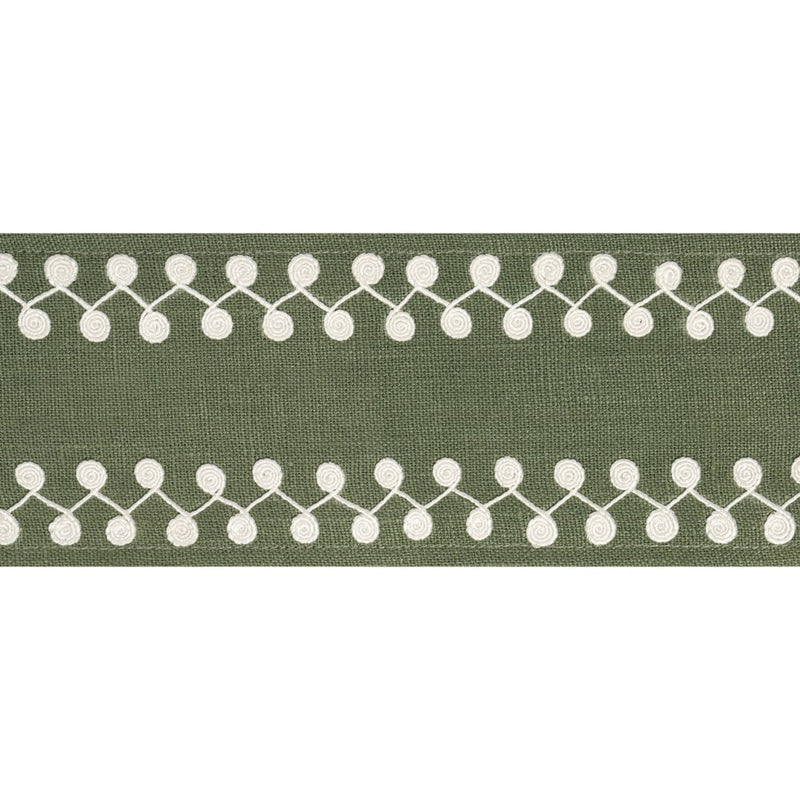 Thibaut - Perla Tape - Trim By The Yard - Samples Available by Request - F13-000020