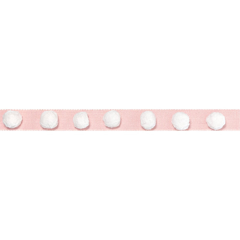 Thibaut - Pom Pom Tape - Trim By The Yard - Samples Available by Request - F13-000024